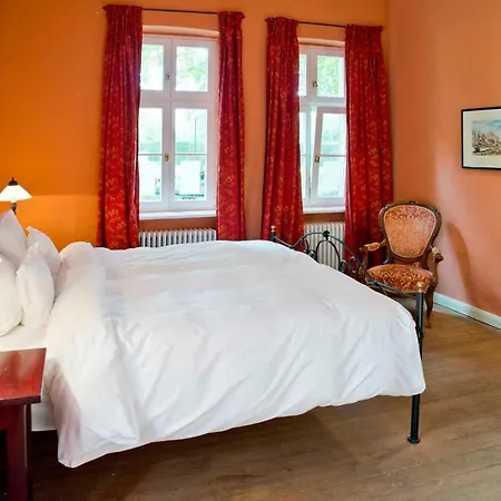 Romantik Gutshaus H 루도프